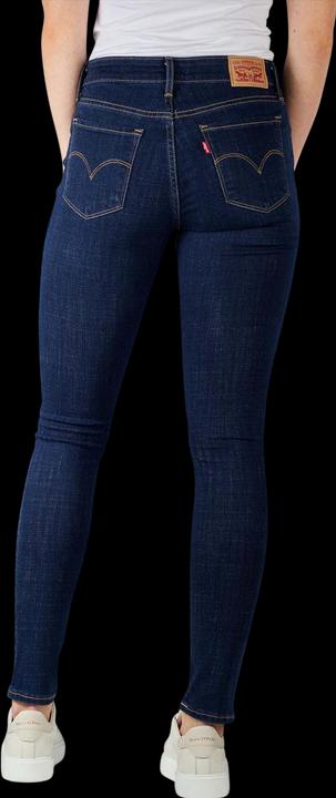 Produktbild Levis 711 Jeans Skinny cobalt overboard (W29/L30)