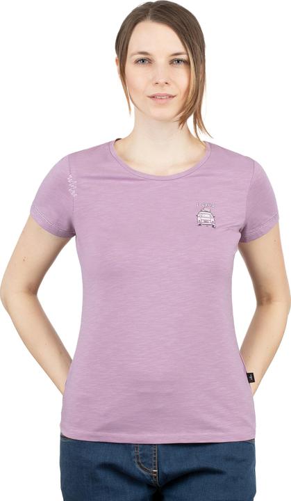Actual product image Chillaz Women's Gandia E Ciao T-Shirt (38, M)