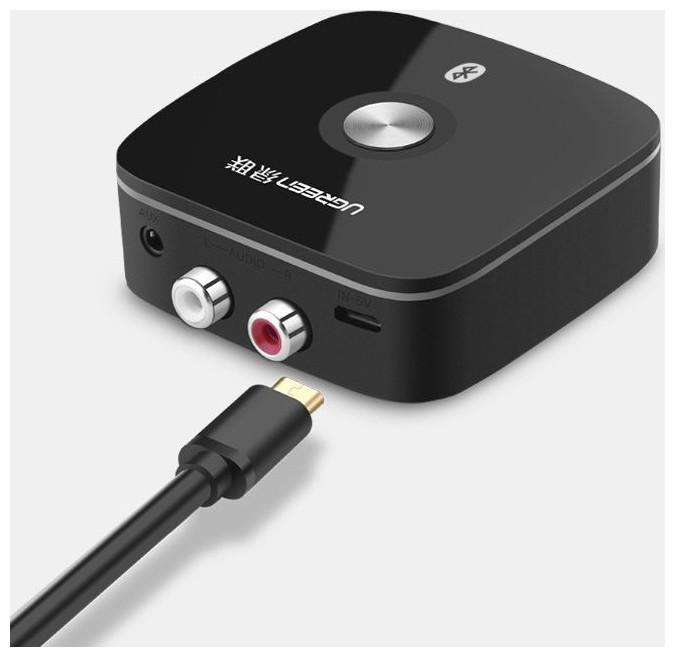 Actual product image Ugreen CM106 (Receiver)