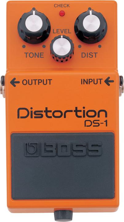 BOSS (Electronics) DS-1 Distortion (Guitar)