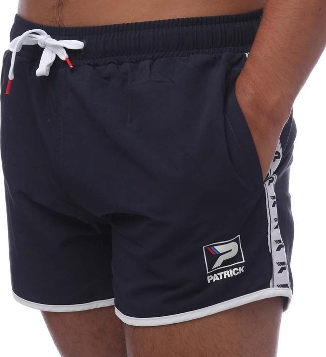 Actual product image Patrick Mens Steve Swim Shorts (XS)