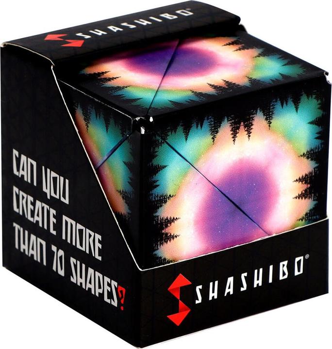 Immagine prodotto Shashibo Luna cubica (Multilingue)