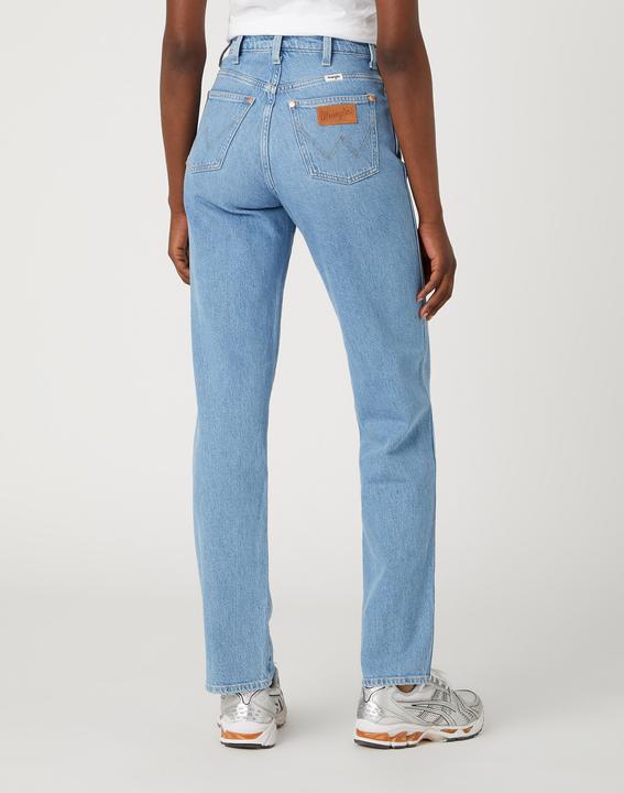 Actual product image Wrangler Mom Straight (W30/L32)