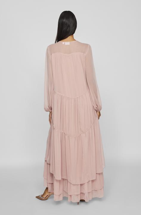 Produktbild Vila Langärmeliges Maxikleid (34)