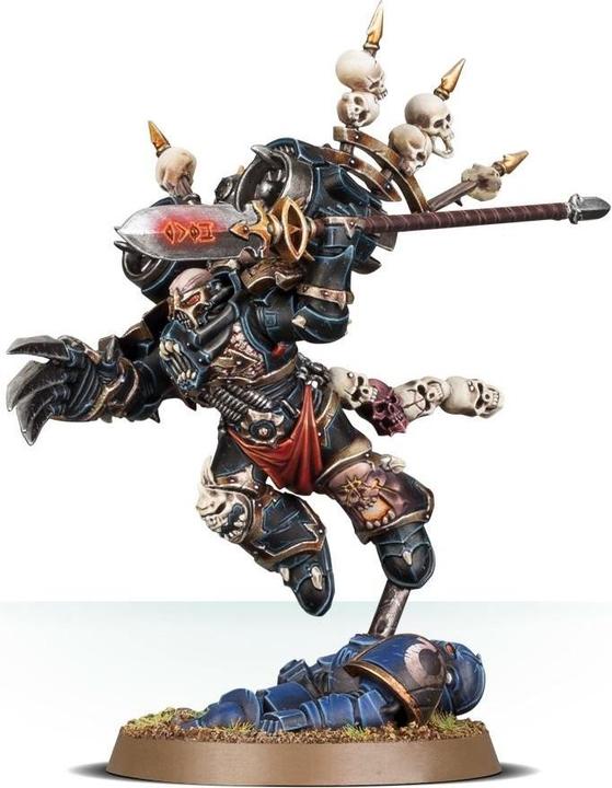 Immagine prodotto Games Workshop Haarken Worldclaimer, Araldo dell'Apocalisse (Materiale sintetico)