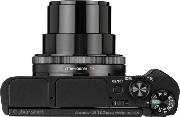 Immagine prodotto Sony Cyber-Shot DSC-HX99 (24 - 720 mm, 18.20 Mpx, 1/2,3'')