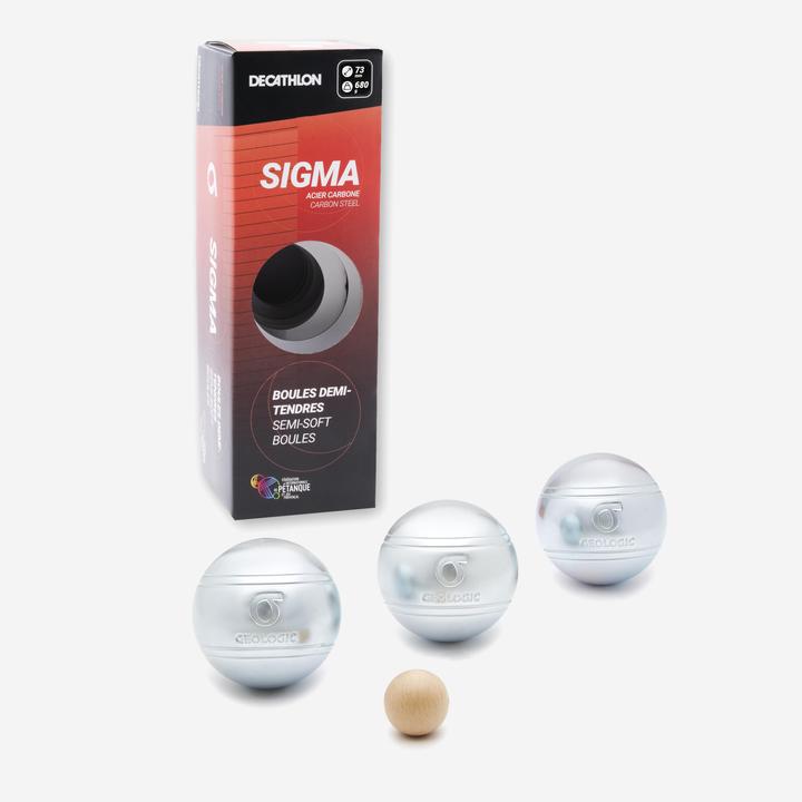 Actual product image Geologic Sigma (71 mm)