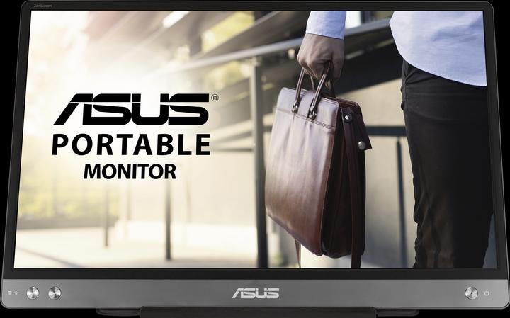 Image du produit ASUS ZenScreen MB14AC (1920 x 1080 pixels, 14")