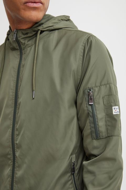 Immagine prodotto Blend Razy Giacca Di Mezza Stagione Piumini Giubotto da Uomo Con Cappuccio (L)