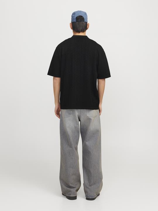Immagine prodotto Jack & Jones Jortyler Knit Ss Polo Sn (L)