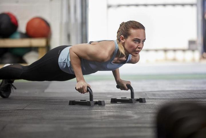 Image du produit adidas Barres Push Up Premium