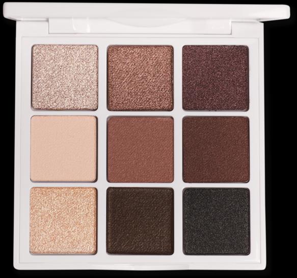 Immagine prodotto Goovi Palette di ombretti Everyday Me (satinato opaco e metallizzato)