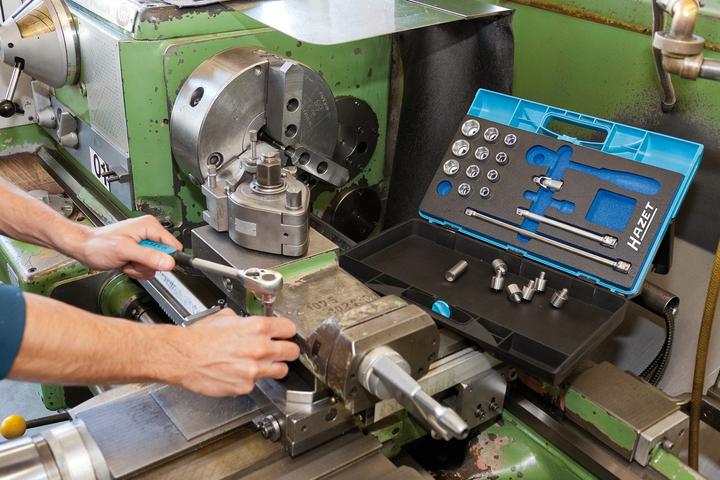 Productafbeelding HAZET Gereedschapskist onbelast 165-