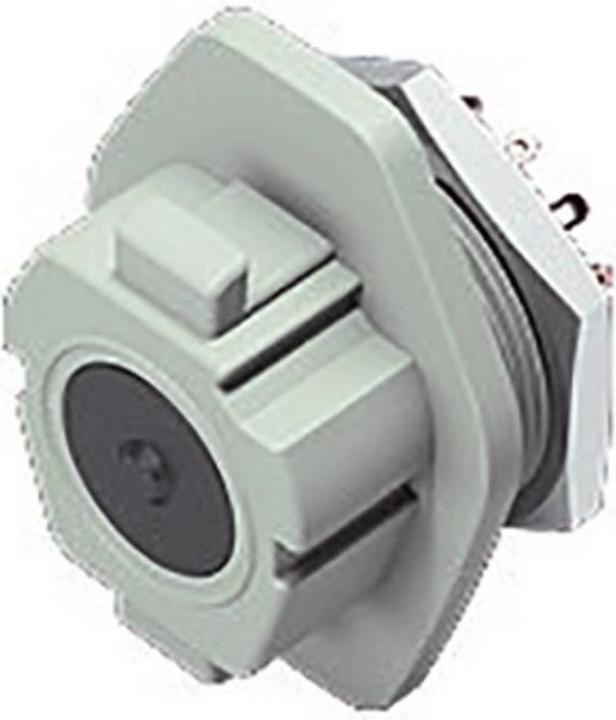 Immagine prodotto Schubiger Raccoglitore 09 1724 000 12 Connettore rotondo a flangia Numero totale di poli: 12 1 pz.