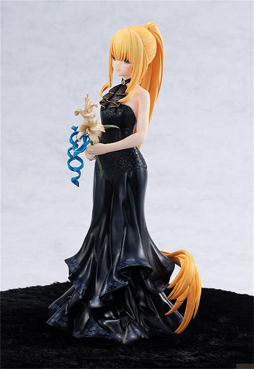Actual product image Kadokawa Fate/kaleid liner Prisma Illya statuette PVC 1/7 Pandora: Wedding Dress Ver. 21 cm