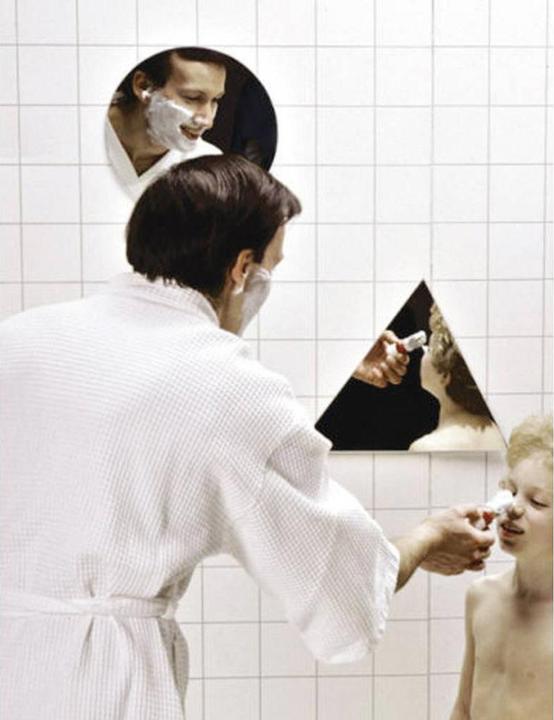 Image du produit tesa Ruban de montage Powerbond miroir (19 mm)