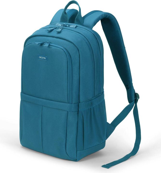 Produktbild Dicota Notebook-Rucksack Eco Scale 13-15.6, Blau (19.50 l)