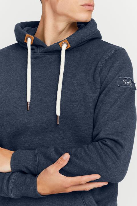 Actual product image Solid TripHood Men's Hoodie (L)