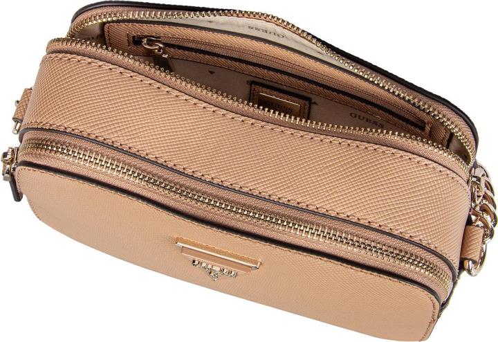 Immagine prodotto Guess Noelle Damen Crossbody Kameratasche Braun