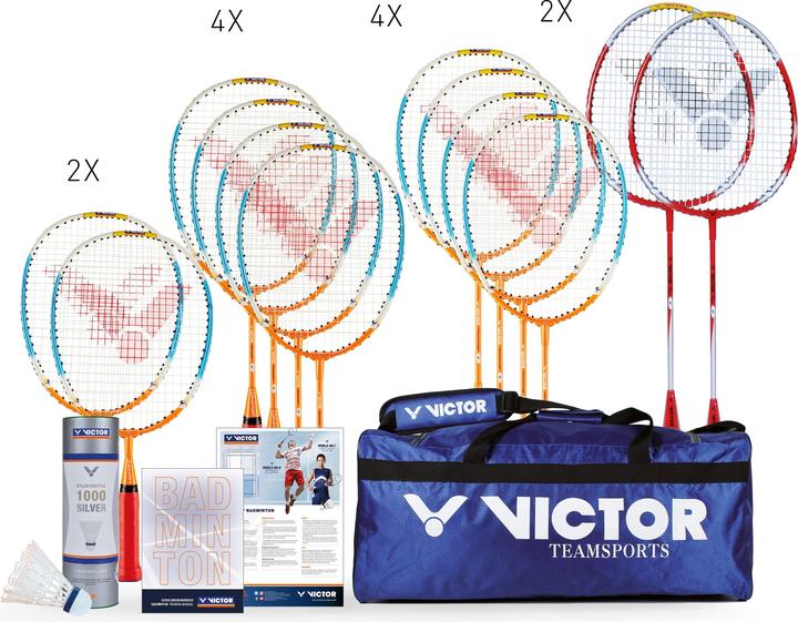 Image du produit Victor Kit de concepts pour le sport scolaire