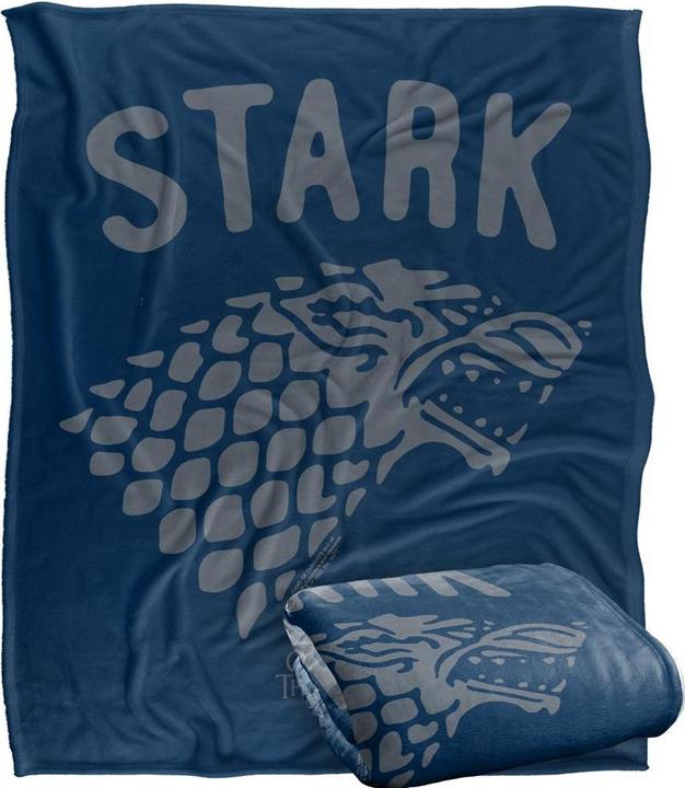Game of Thrones Decke Stark Wappen