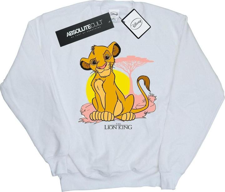 Produktbild Disney The Lion King Simba Pastel Sweatshirt (S)