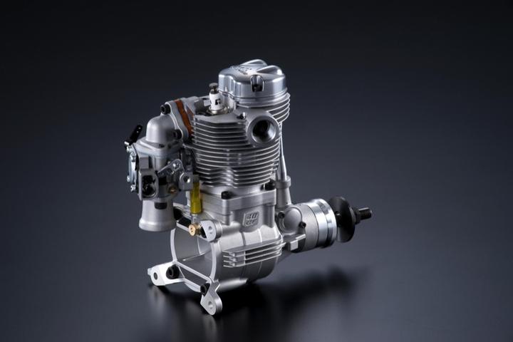 Image du produit O.S. Engines GF40 avec Réso F-6040 (39400)