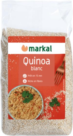 Markal Weisser Quinoa (1000 g)