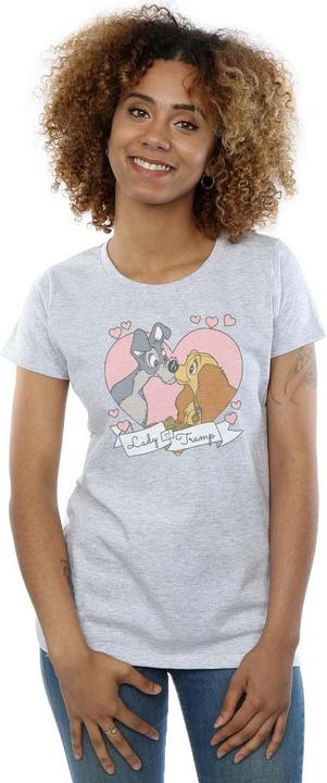 Produktbild Disney Lady And The Tramp Love TShirt (S)