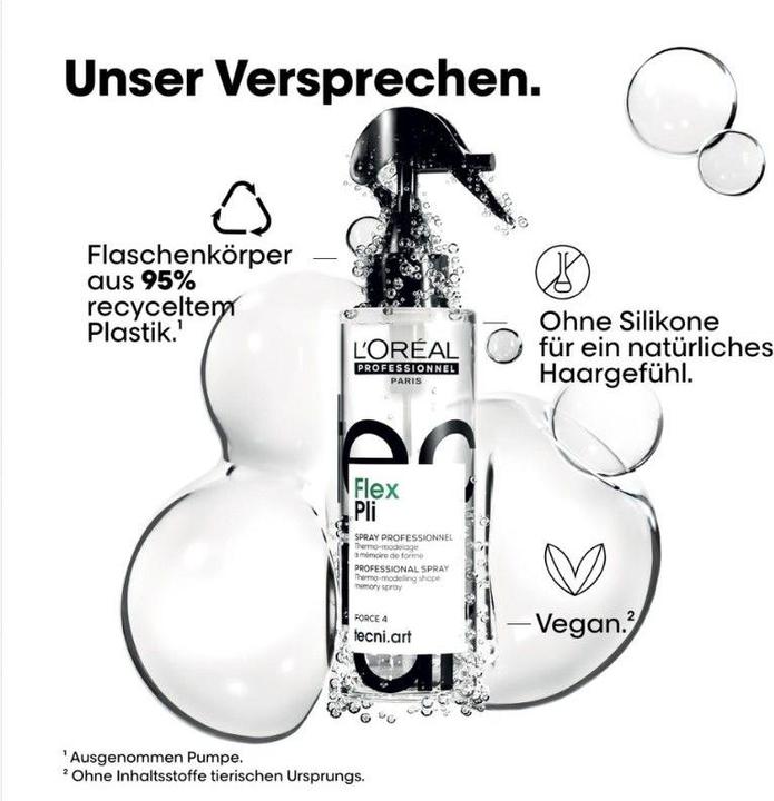 Image du produit L'Oréal Professionnel Tecni. Art PLI Shaper - 1 (190 ml)