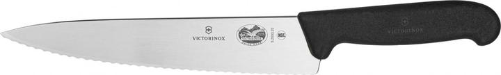Produktbild Victorinox Fibrox Tranchiermesser 22 cm Wellenschl (22 cm)