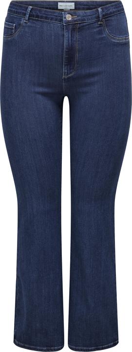 Only Ausgestellt Mittlere Taille Jeans Flared fit jeans