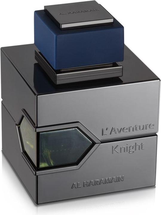 Actual product image Al Haramain L'Aventure Knight (Eau de parfum, 100 ml)