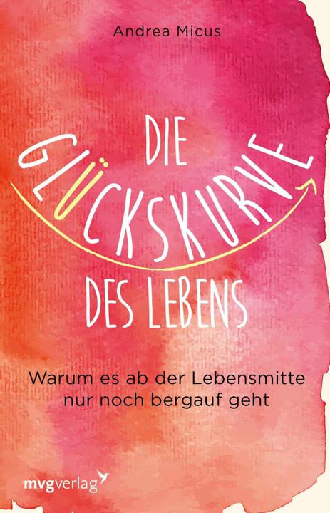 Image du produit Die Glückskurve des Lebens (Allemand, Andrea Micus, 2017)