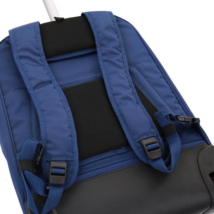 Image du produit Roncato Sac à dos à roulettes Crosslite à 2 roulettes 55 cm, compartiment pour ordinateur portable (40 l)