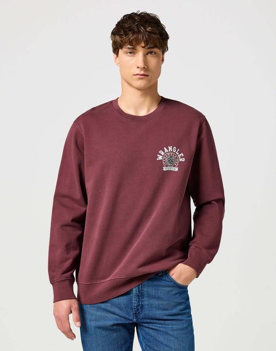 Actual product image Wrangler Sweatshirt Crewneck sweatshirt (XL)