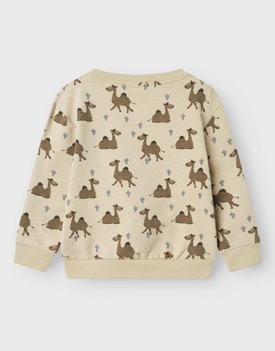 Actual product image Name it Bio-Baumwoll Sweatshirt (116)
