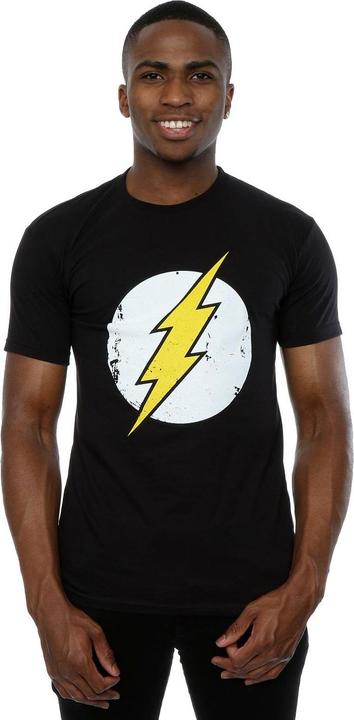 Image du produit - T-shirt FLASH DISTRESSED LOGO - Homme (M)