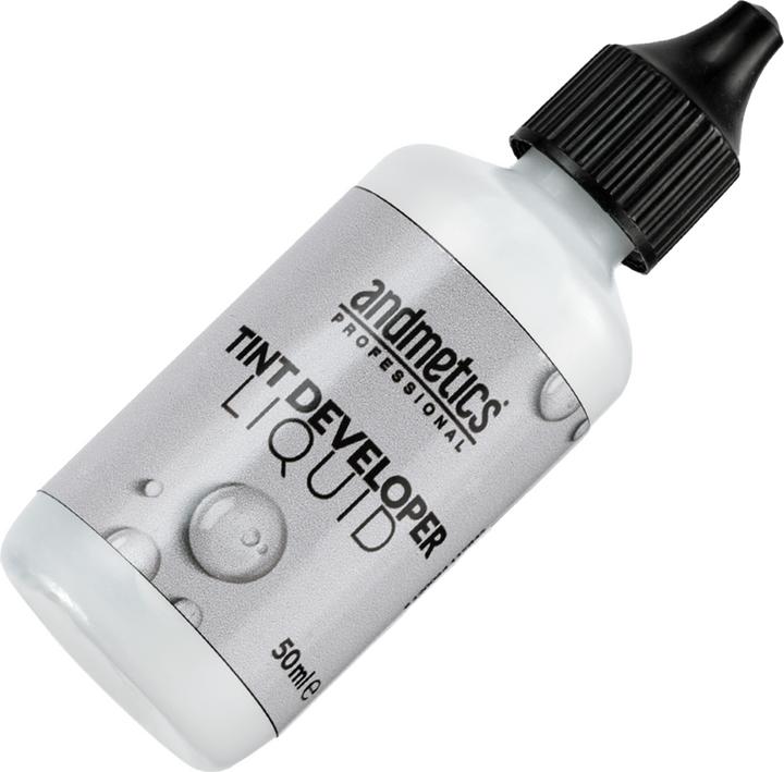 Actual product image Andmetics - Colour developer liquid 3%