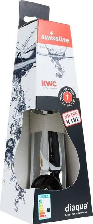 Produktbild KWC Fit (1 Strahlarten, 22 l/min)