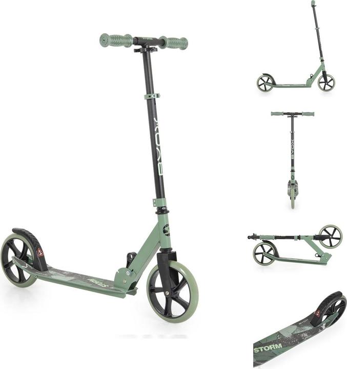 Actual product image Byox Moni Kinderroller Storm ABEC-5