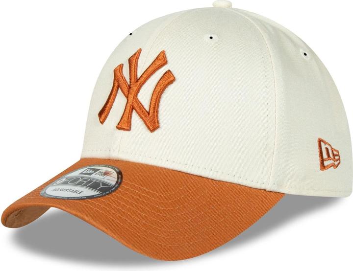 New Era 9Forty Strapback Sidepatch New York Yankees