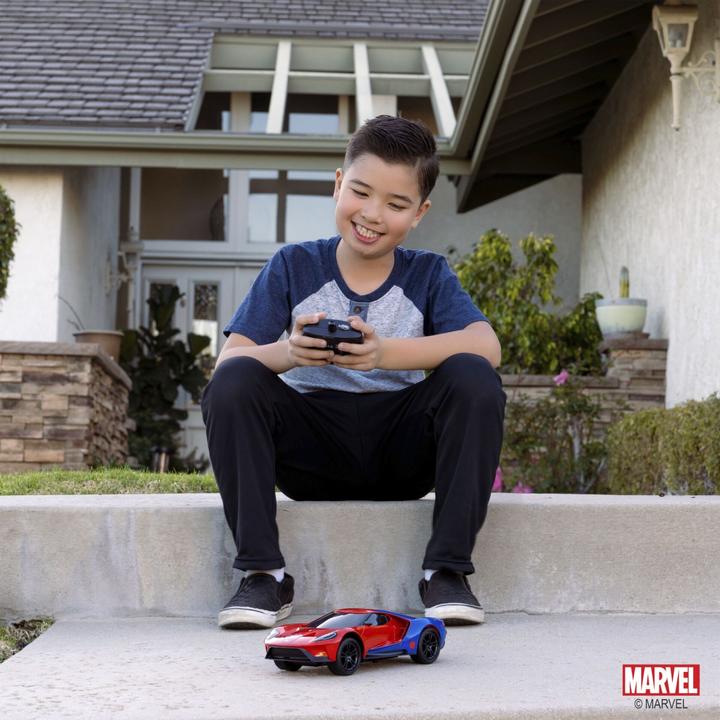 Produktbild Jada Marvel Spider-Man 2017 Ford