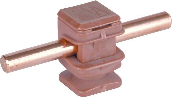 Immagine prodotto Dehn Portacavo DEHNsnap in plastica marrone 204017