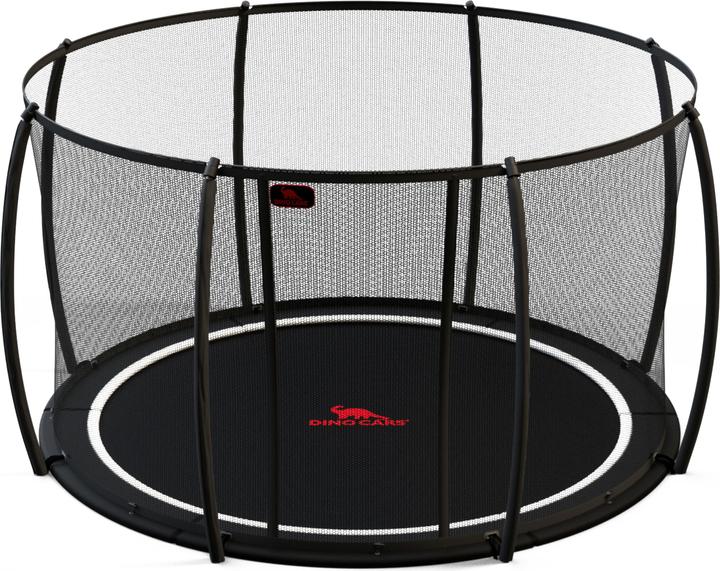 Actual product image Dino Cars Trampoline Pro Line Flat Level (430 cm)