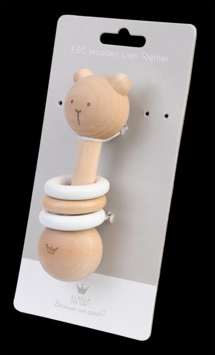 Image du produit Bambam Ours