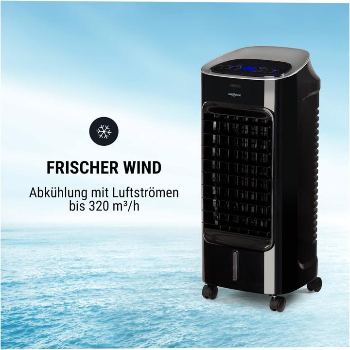 Immagine prodotto OneConcept Raffreddatore d'aria (204.73 BTU/h)