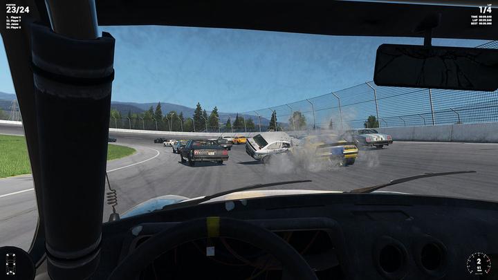 Image du produit THQ Wreckfest (PS5, FR, EN)
