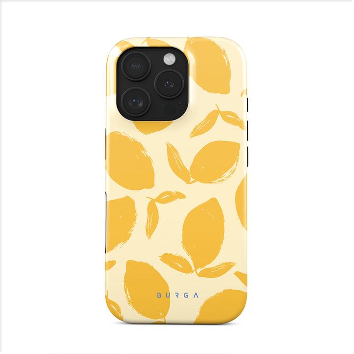 Image du produit Burga Lemon Tart (Apple iPhone 16 Pro)