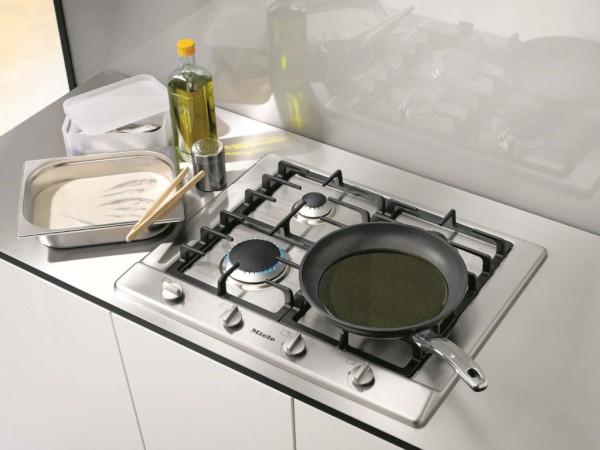 Image du produit Miele KM 2010 G - Plateau de gaz